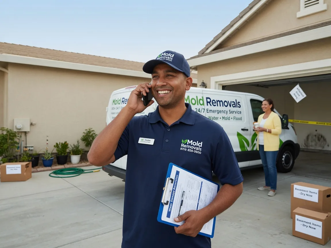 Water Damage Restoration Patterson, IA FAQs